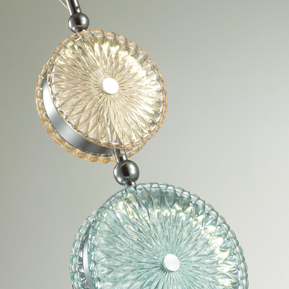 5416/13LD ODL_EX Подвес LED 13Вт 4000К 220В IP20 L-VISION