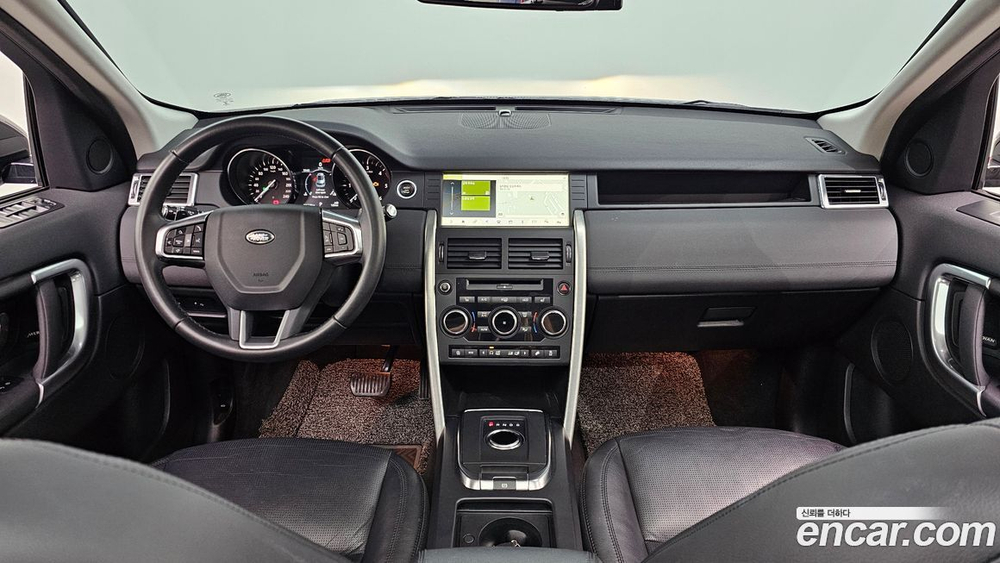 Land Rover Discovery Sports 2.0 TD4 SE (150마력) (01.2020)