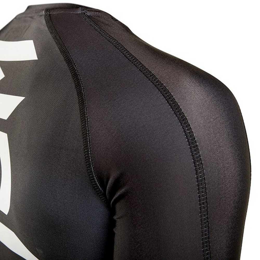 Рашгард Venum Giant rashguard - Long sleeves - Black