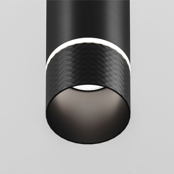 Трековый светильник Denkirs Air Hang DK5345-BK