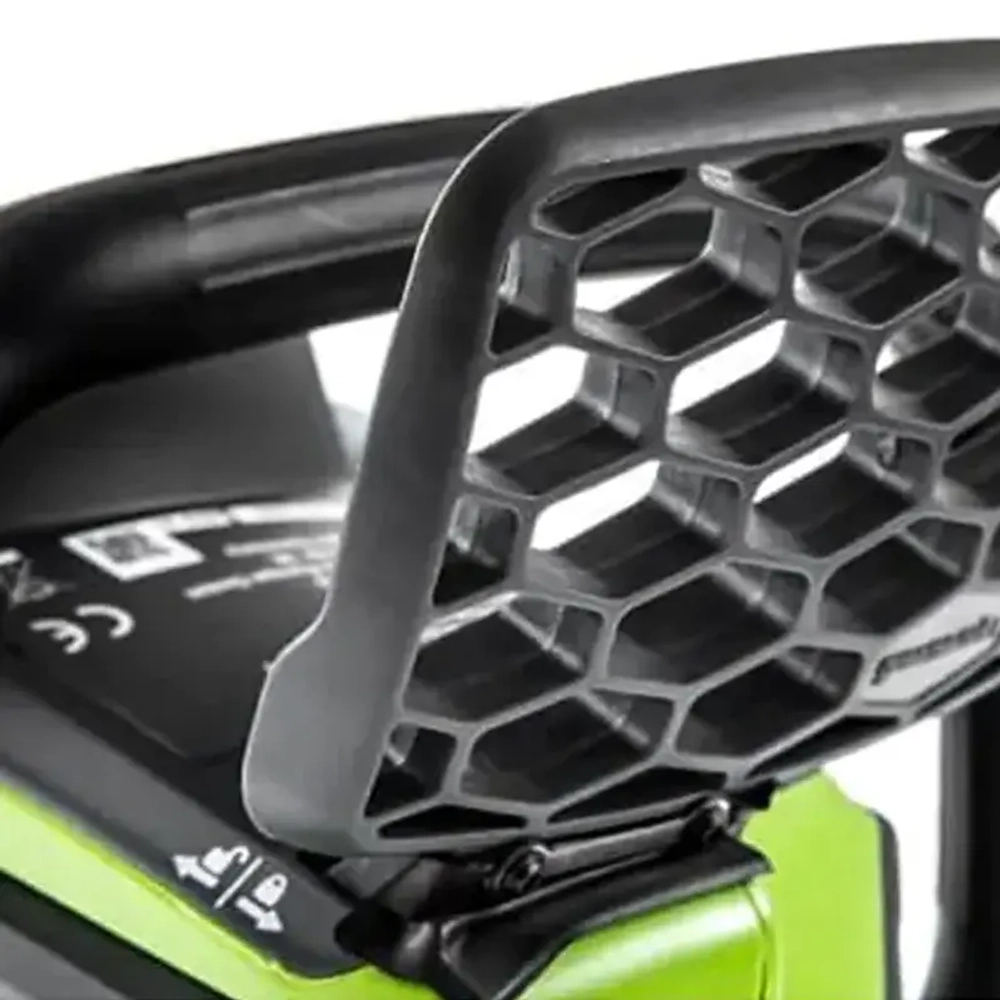 Аккумуляторная цепная пила Greenworks GD40CS15K5 (1 x 5 Ач, Быстрое ЗУ) 2005707U5F