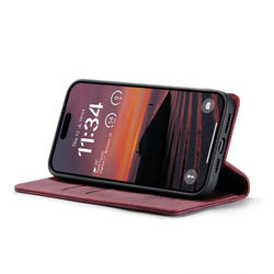 Чехол-книжка CaseMe Matte iPhone 17 Pro