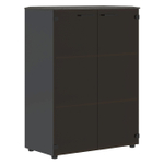 Шкаф со стеклом JAY (Джэй)