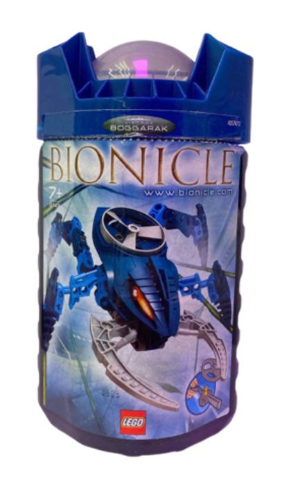 LEGO Bionicle: Visorak Boggarak 8743