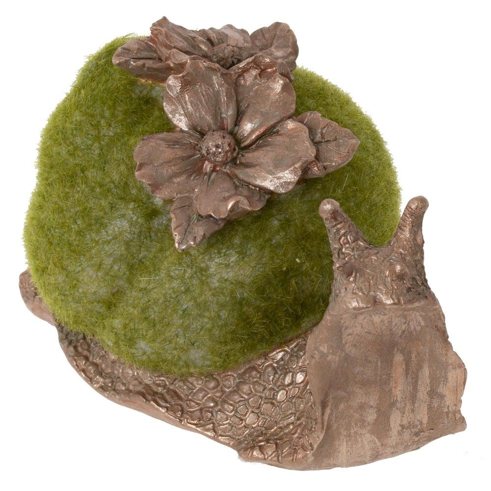 GAEM Фигурка декоративная "Улитка", L13 W8 H8 см