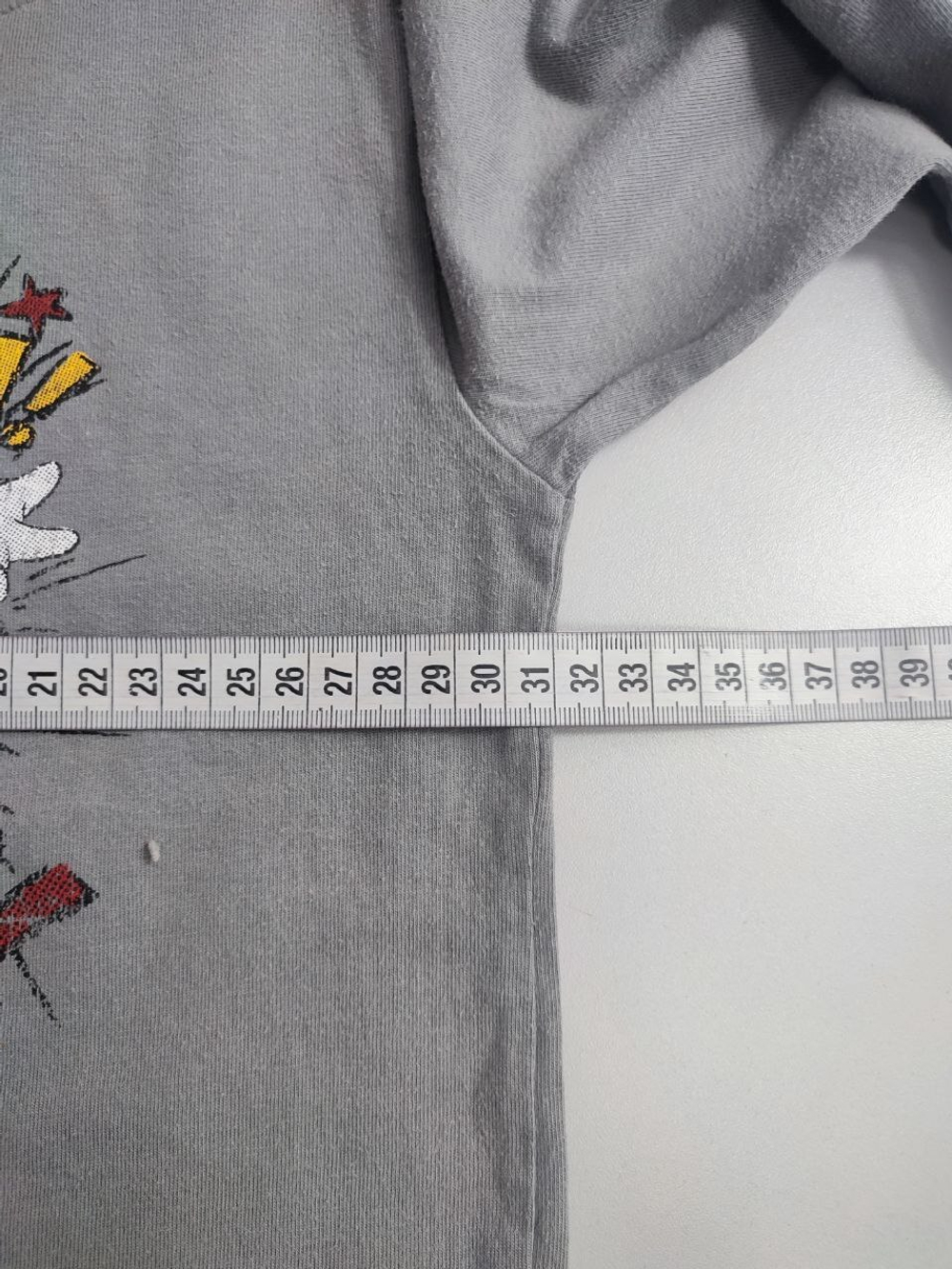 Лонг Disney с принтом на 4 лет