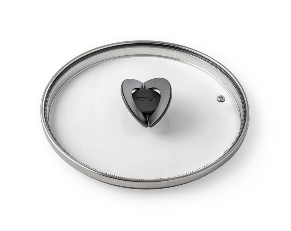 Стеклянная крышка Tefal Butterfly 26 см 04199726