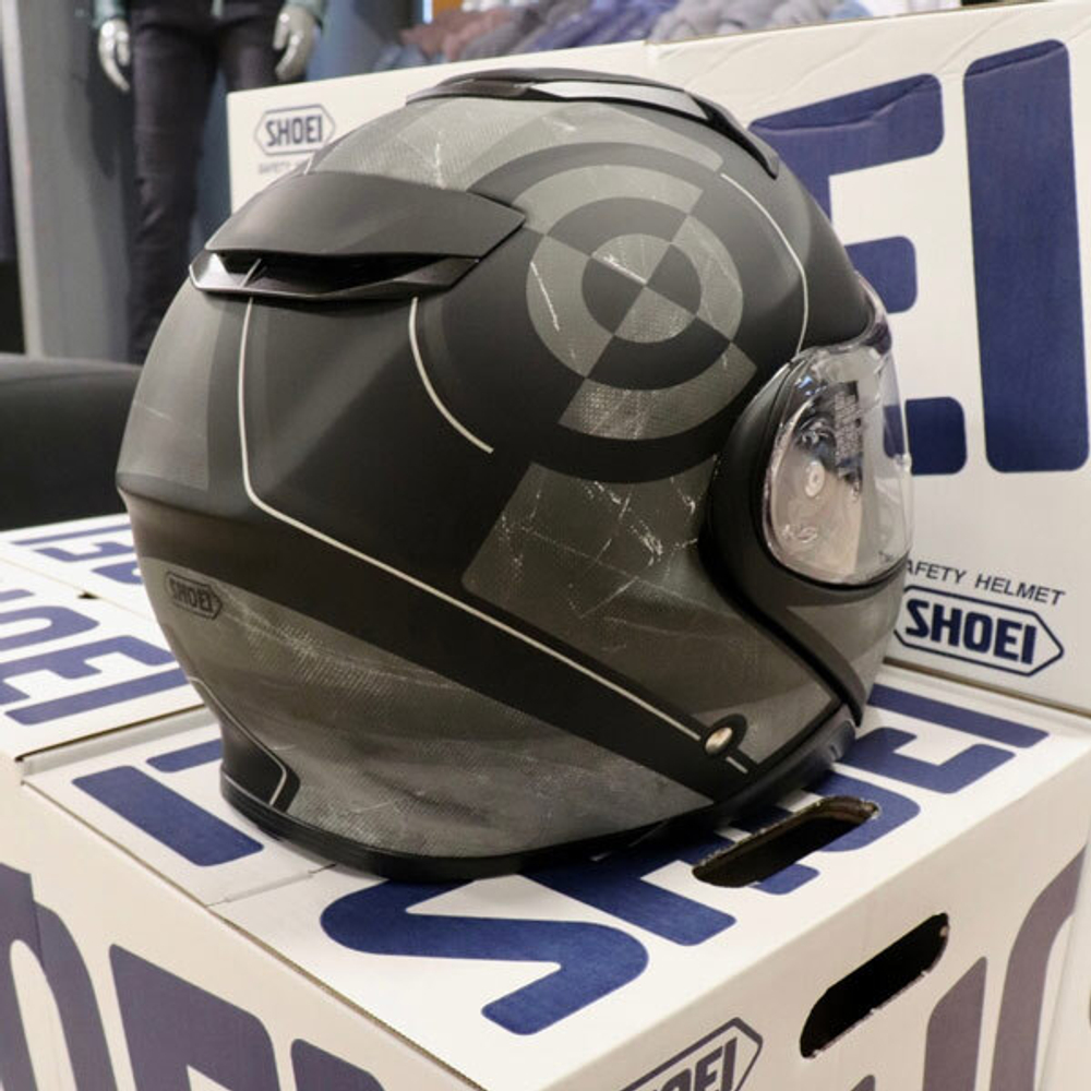 SHOEI NEOTEC II Jaunt TC-5