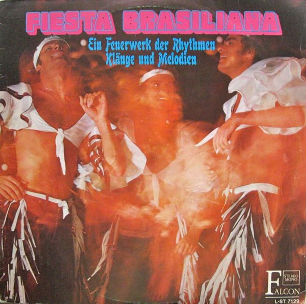 Enrico Alco Und Sein Orchester Brasiliana – Fiesta Brasiliana