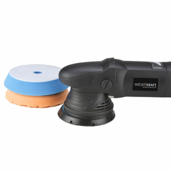WDK-Stinger15 (WDK-PM1500) Полировальная машина ротор-орбитальная электрическая, 220 В