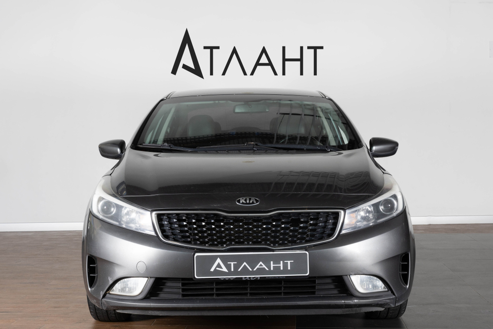Kia Cerato, 2018 год
