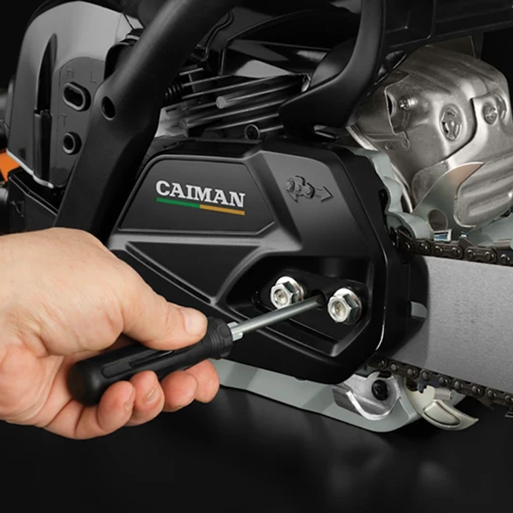 Caiman Chenso 45-16 SL16 Decompressor (2в1) бензопила 01-010301-0007