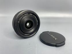 Panasonic Lumix G 14mm f/2.5 Asph