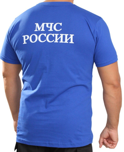 Футболка МЧС