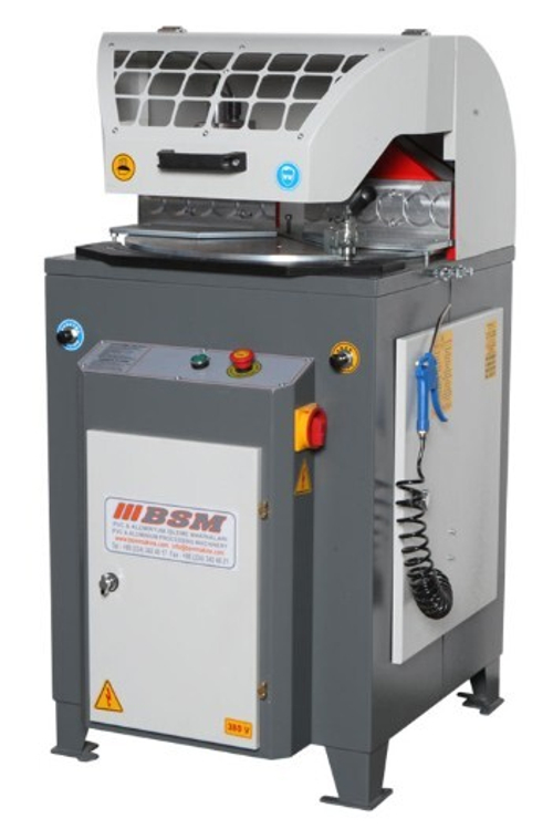 Автоматический торцовочный станок по алюминию BSM AK450