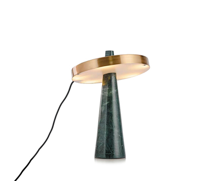 Kink Light 07713-T,19 Настольная лампа Дэни черный