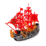 Игровой набор Пираты, коробка 0807-65