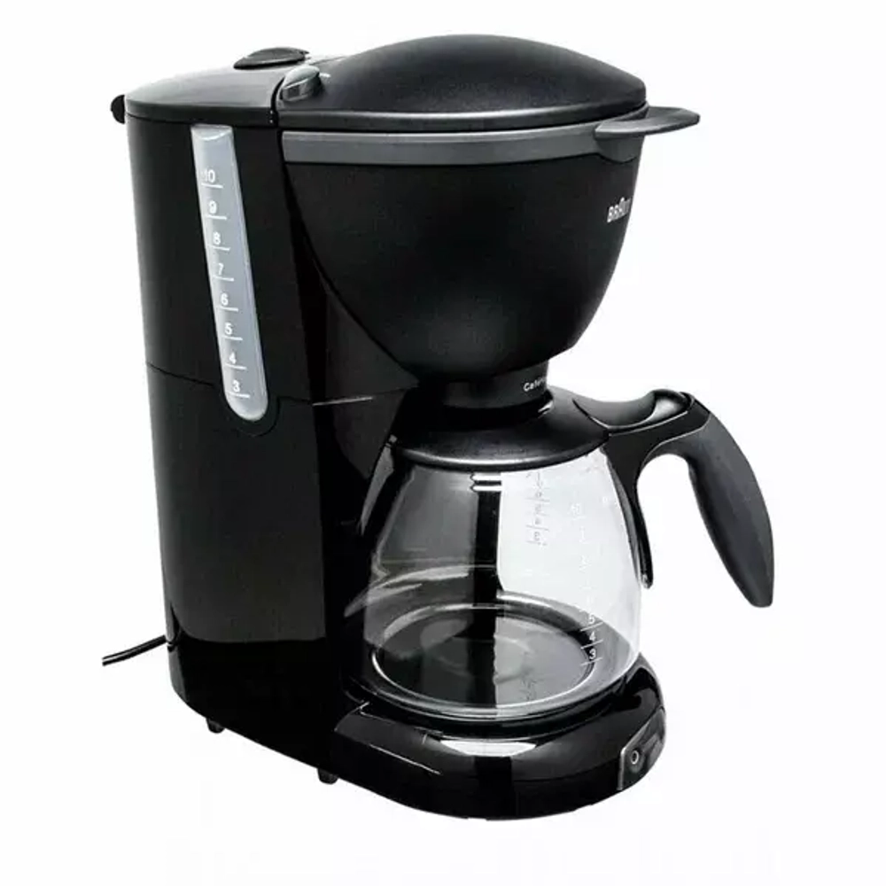 Кофеварка капельная Braun KF 560/1 BK (q)