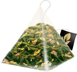 Чай в пирамидках белый Curtis White Bountea, 20 шт