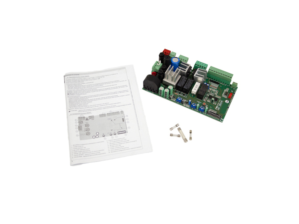 Плата блока управления BX-241, CAME 3199ZBX-24