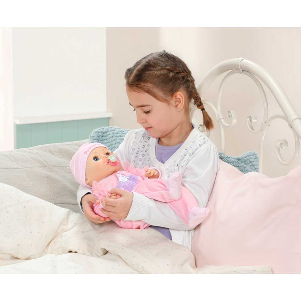 Zapf Creation 2063 706626 — Кукла Baby Annabell Active Annabell интерактивная 43 см 706626 — фото 10
