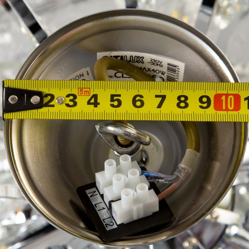 Потолочная люстра Citilux Селена CL302160