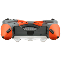 Лодка ПВХ Angler SKAT Тритон 370NDFi с Интегрированным фальшбортом (Скат 370NDFi) -