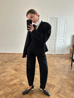 Брюки Jasmine черные