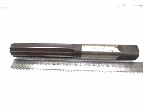 Развертка ручная прямая 34мм Н9 9ХС ц/х