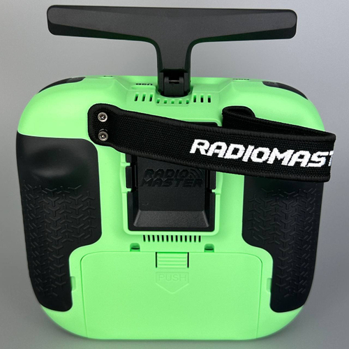 Аппаратура управления Radiomaster TX15 M2 ELRS (GRN Зеленый)