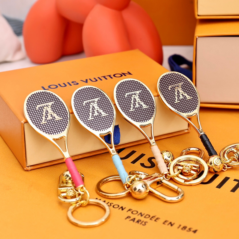 Louis Vuitton Serve Keyring