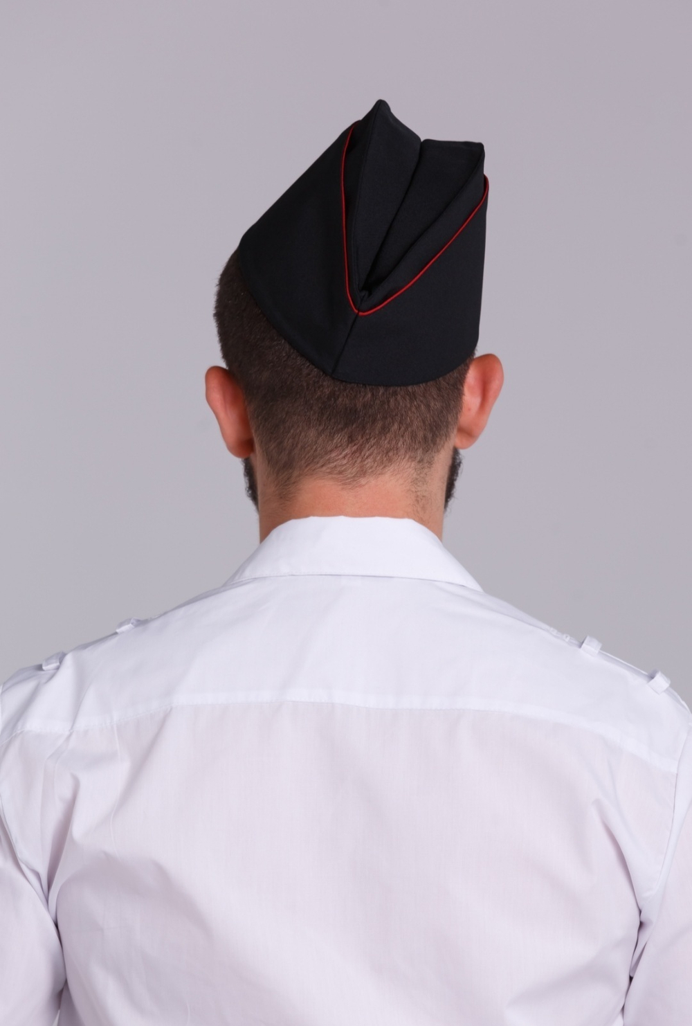 Рубашка форменная кадетская для кадетов казачья школьная детская белая короткий рукав хлопковая хлопок