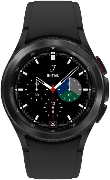 Умные часы Samsung Galaxy Watch4 Classic 42мм Черный (SM-R880NZKACIS)