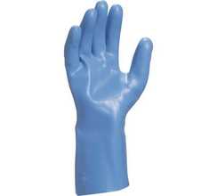 Перчатки латексные VE920 Delta Plus VE920BL09