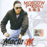 Маста М / Moscow F**king R&B (CD)