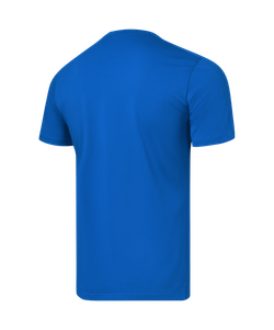 Футболка тренировочная JÖGEL PREMIER PerFormDRY TRN CVC Tee, синий