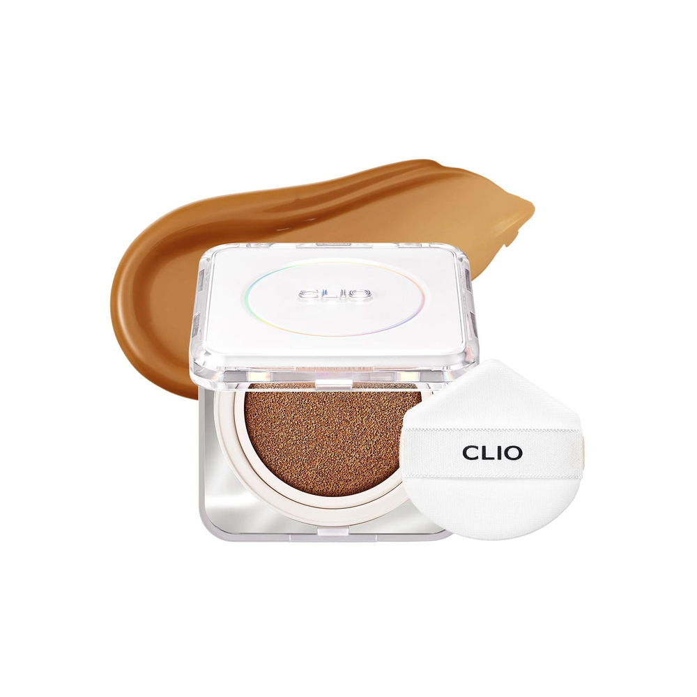 Clio, Death Cover FounWear Cushion, кушон, пекан 34C, 16 г (0,56 унции)