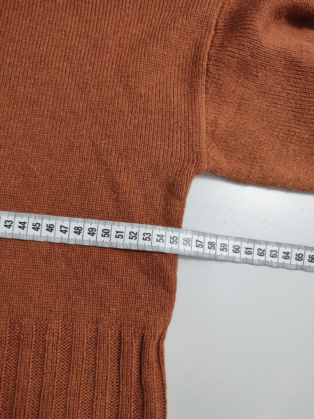 Джемпер Marks & Spencer интересный 46 размер