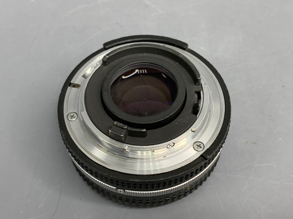 Nikon Nikkor 50mm 1.8