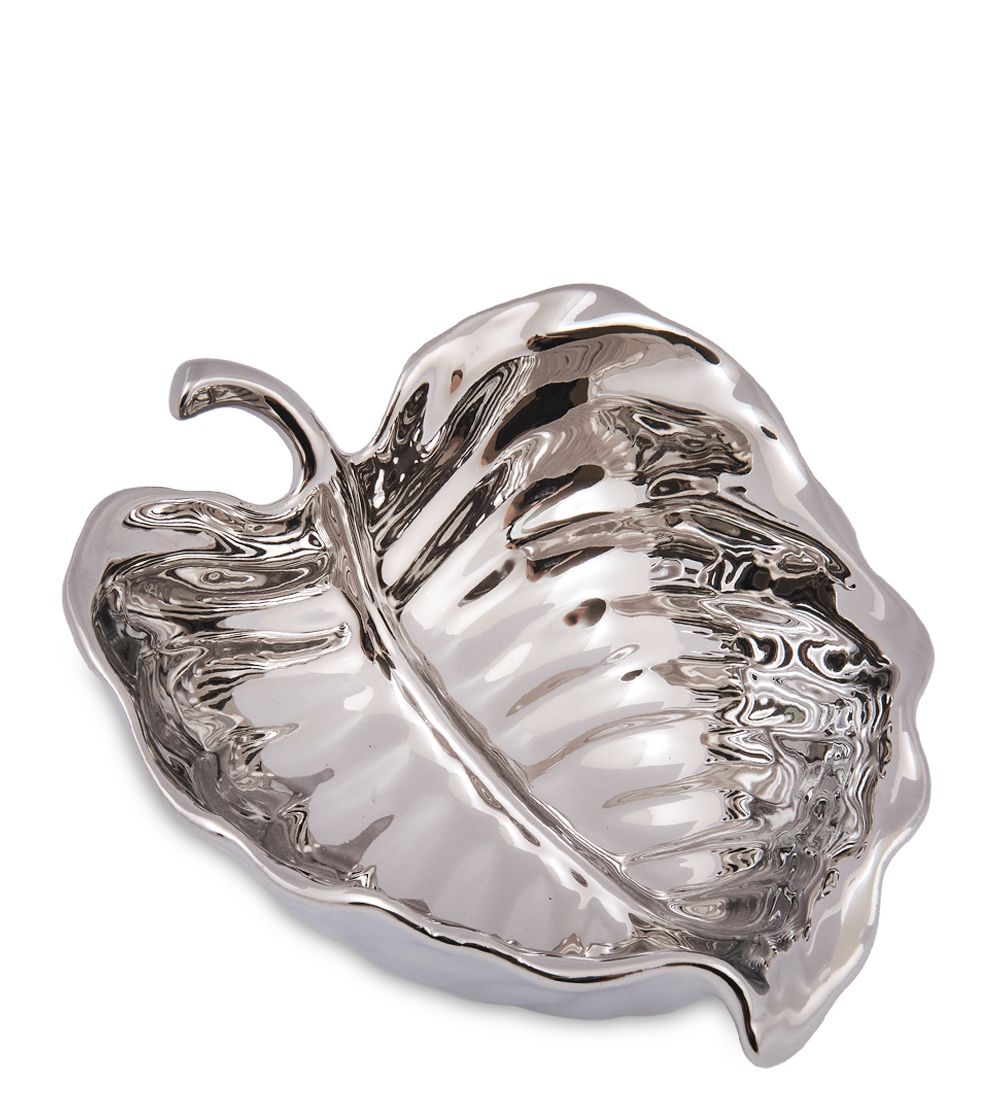 Cervena Kostka OS-138/2 Декоративное блюдо Коллекция «Листья»