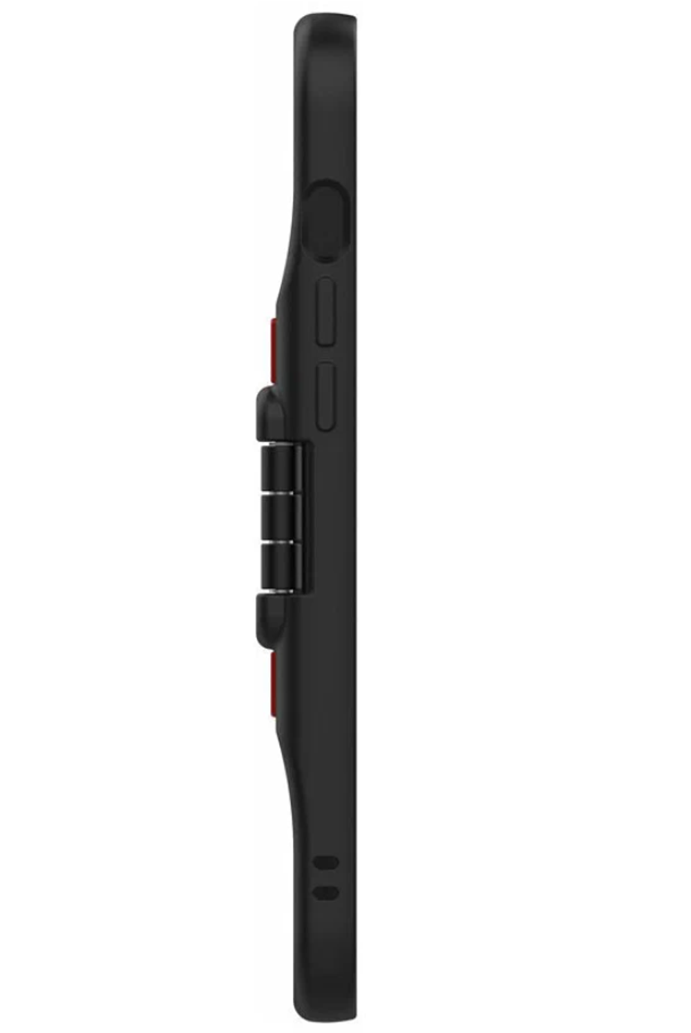 Чехол-штатив Peter Market StandPoint, для iPhone 12 Pro Max, с подставкой, черный