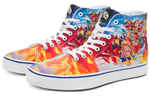 One Piece X Vans Sk8