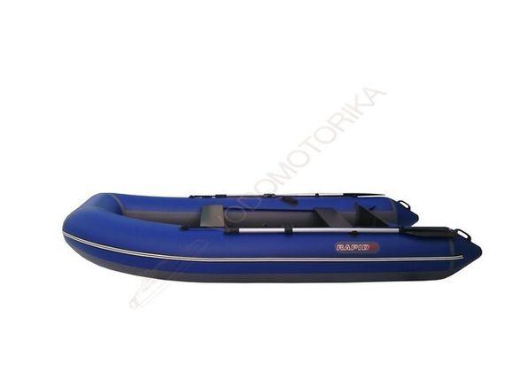 Надувная лодка RAPID 340