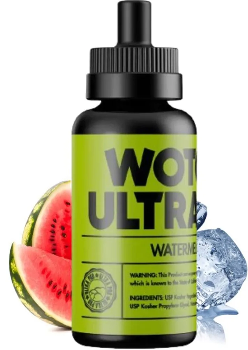 WOTOFO Ultra Pro 8000 - Watermelon Ice (5% nic)