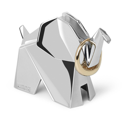 Подставки для колец Origami 3 штуки хром