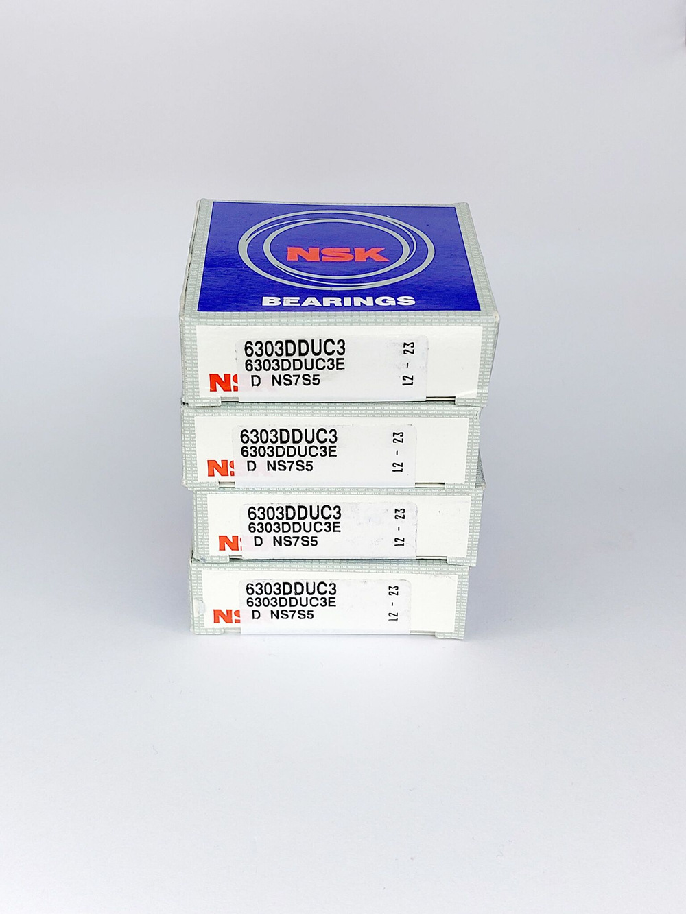 Подшипник Koyo 60032RSC3 30х55х13 мм к-т 6 шт.