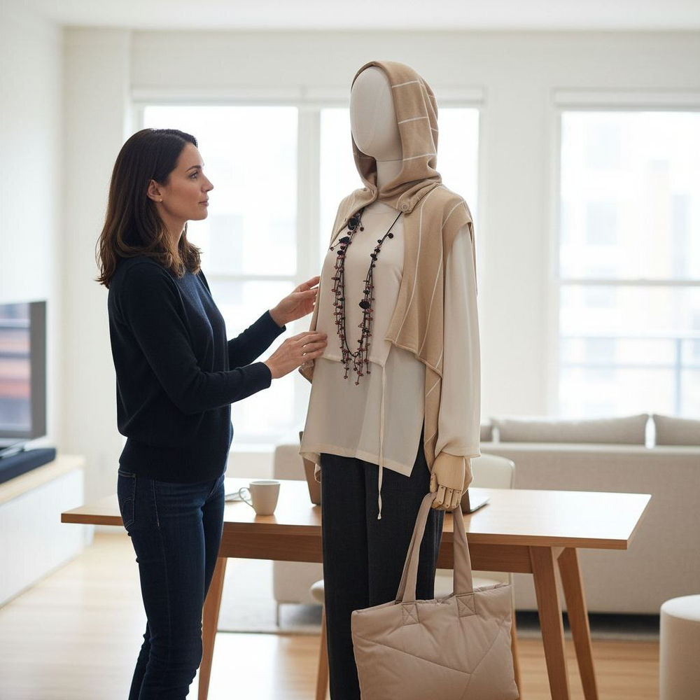 Жилет размер 44,48