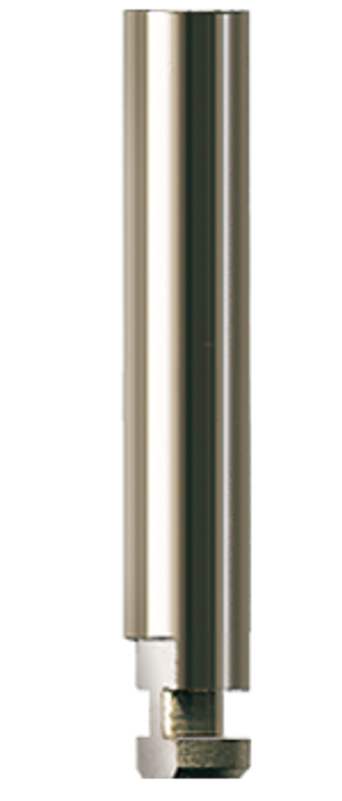 Дискодержатель для щеток с резьбой, тип RA M4039, NTI, Германия