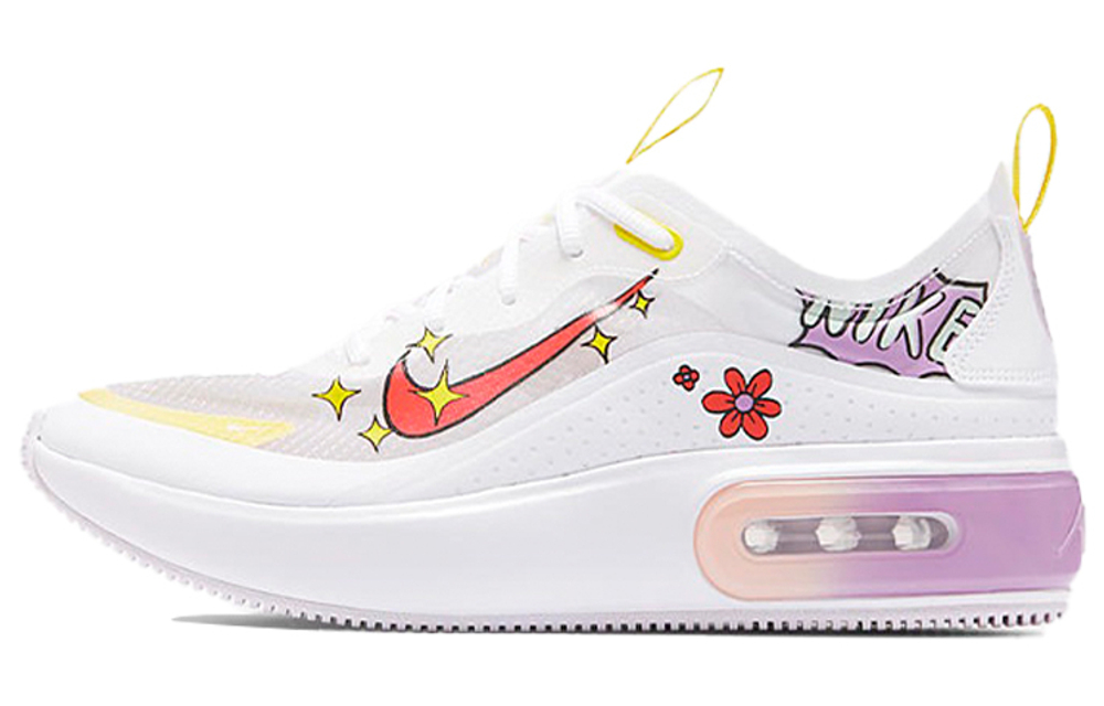 Кроссовки Nike Air Max Dia (Женская размерная сетка)