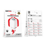 Borofone BAS81A Star зарядное устройство (white)